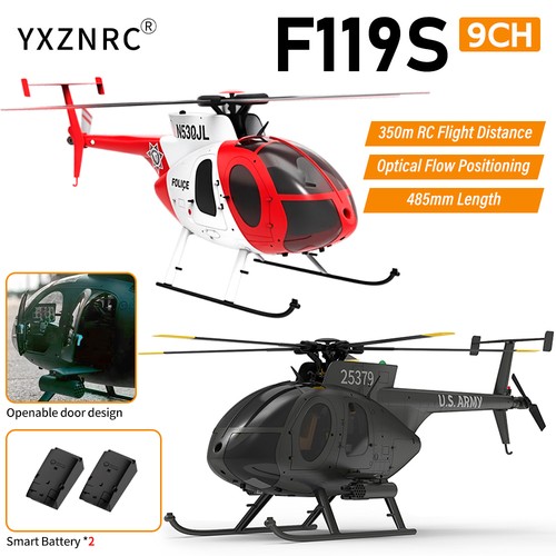 Yuxiang f119s md500 - yuxiang,