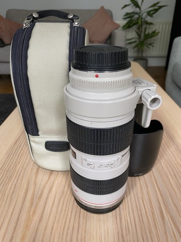 Canon 200mm 8 ef - ef, l