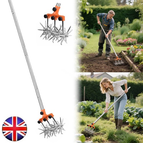 Inch rotary cultivator - inch,
