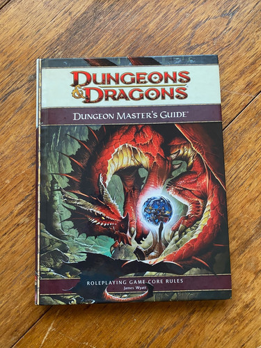 Dungeons dragons 4th ed - dungeons,