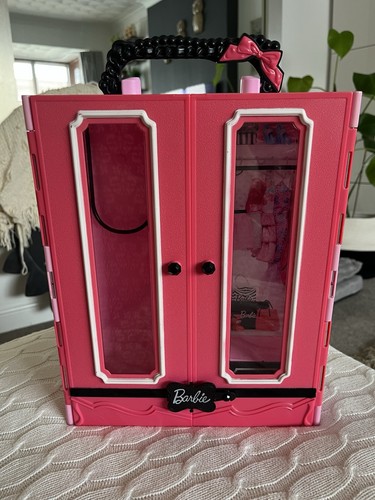 Mattel barbie hot - hot, pink