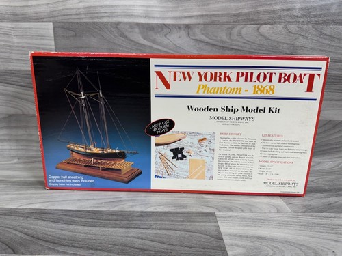 New york pilot boat phantom - york,
