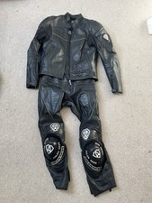 Arlen Ness Leather Riding Suit