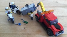 LEGO CITY - Tow Truck Trouble