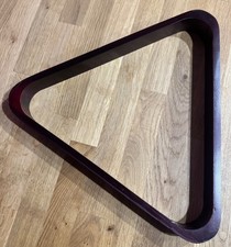 2 1/4"/ 57mm Deluxe Dark Wood