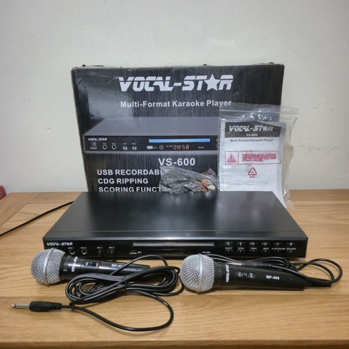 Vocal star 600 - vocal-star, vs-600
