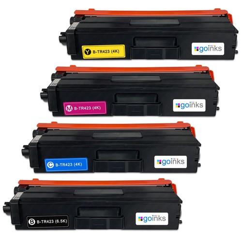 Laser toner cartridges - 4,