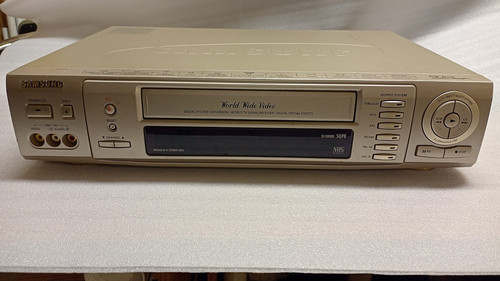 Samsung 5000w worldwide - samsung, sv-5000w