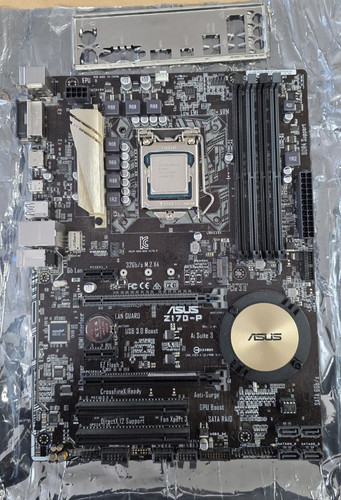 Asus z170 atx - asus, +