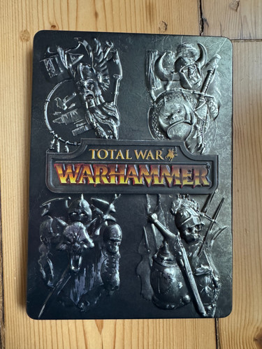 Total war warhammer - total,