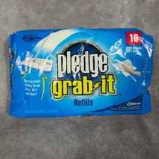 Pledge Grab-it Refills 10 Dry