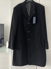 Hathaway Men’s Platinum Wool