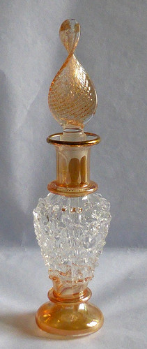 Vintage egyptian hand blown - vintage,