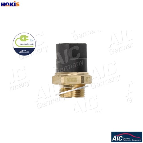 Temperature switch radiator - temperature,