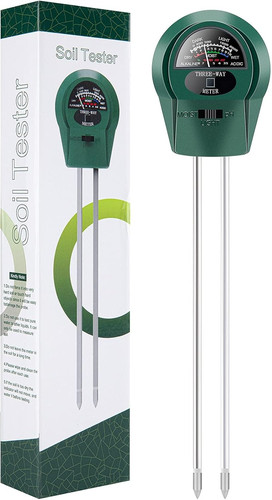Soil moisture meter - moisture, 3