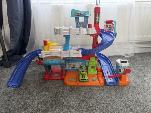 Toot vtech - toot, garage