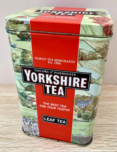 Yorkshire leaf tea dales - tea,