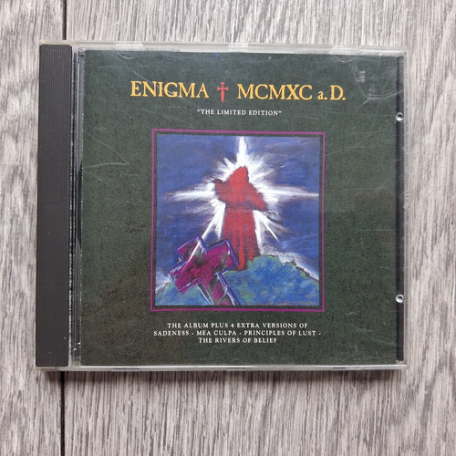 Enigma mcmxc the - –,