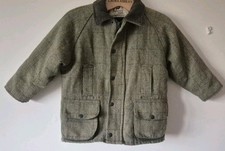 Regents Park tweed wool
