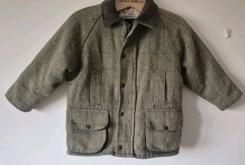 Regents park tweed wool - park,