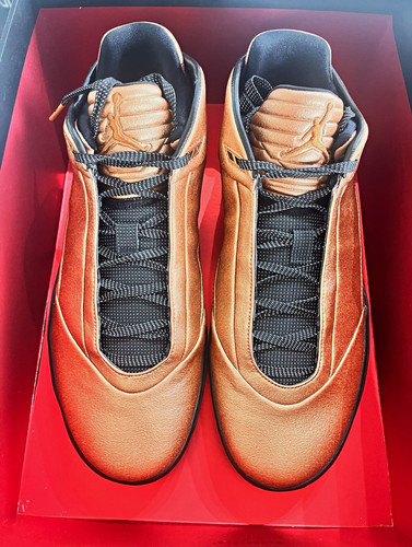 Nike air jordan metallic - air,