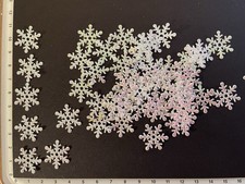 50 Snowflakes Christmas