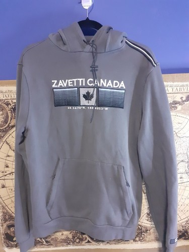 Zavetti canada hoodie - canada, size