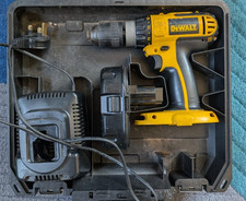 Dewalt 18v combi drill - dewalt,
