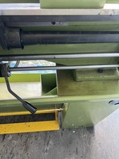 Warco GH1330 Screw Cutting Gap