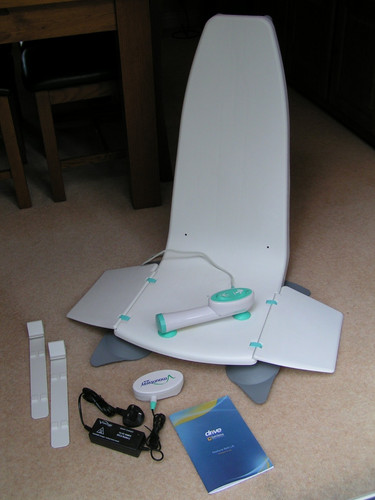 Neptune bath lift - bath,