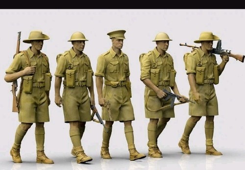 Ww2 australian soldiers 35 - ww2,