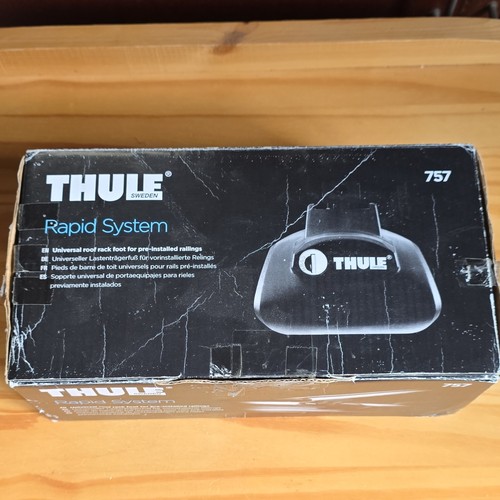 Thule railing rapid system - railing, 757