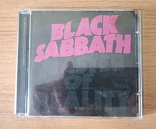 Black Sabbath Master of