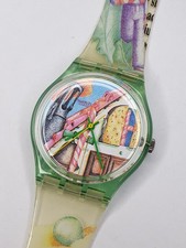 Swatch Le Chat Botte GG123 -