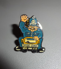 Wide Load Policeman Vintage