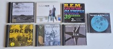 REM R.E.M 7 x CD Album Bundle Please See Photos For Titles