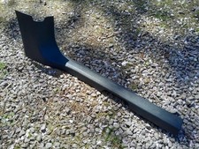 Vauxhall Corsa D Sill Trim