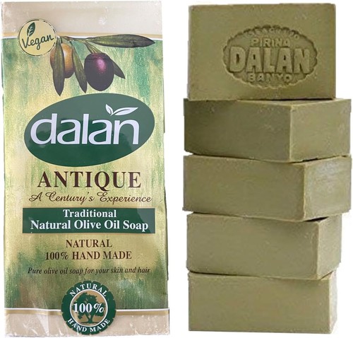 180g bar natural - 5, pure
