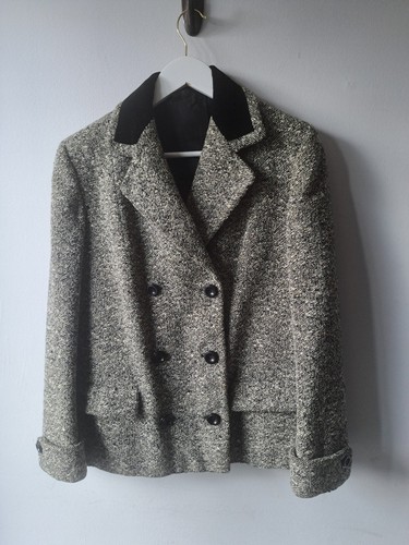Vintage alexon tweed bouclaine - alexon,