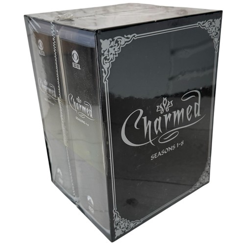 Charmed complete dvd boxset - dvd,