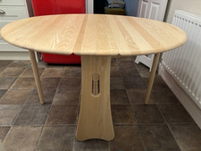 Ercol Drop Leaf Dining Table
