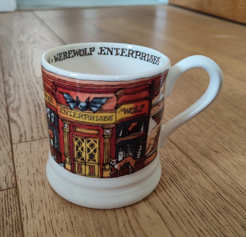 Emma bridgewater pint - bridgewater, mug