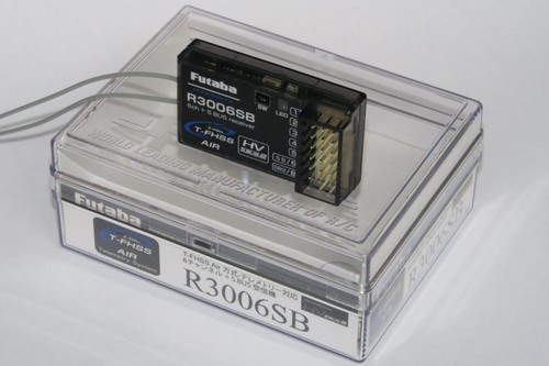 Futaba r3006sb fhss receiver - futaba,
