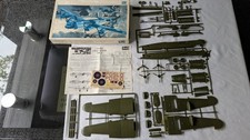 Vintage 1966 revell avro - vintage,