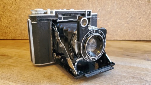 Zeiss super ikonta 530 from - zeiss,