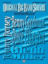 Original Big Band Sounds Book
