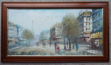 CAROLINE BURNETT - PARISIAN