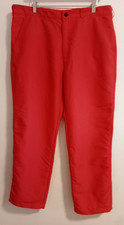 Ping F3D Golf Trousers - Watermelon Pink Colour 38W 32L Good Condition