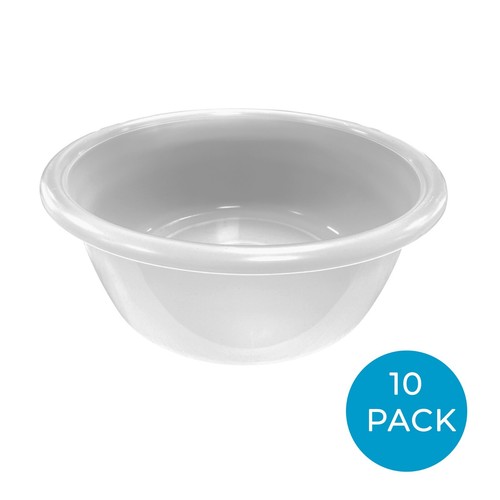 Washing bowl pack - pack, of