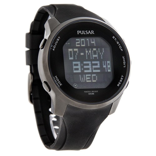 Pulsar pq2011 digital watch - pq2011,